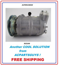 NEW AC COMPRESSOR DKS17CH FOR NISSAN 92600-VK200   506012-0331  z0016361