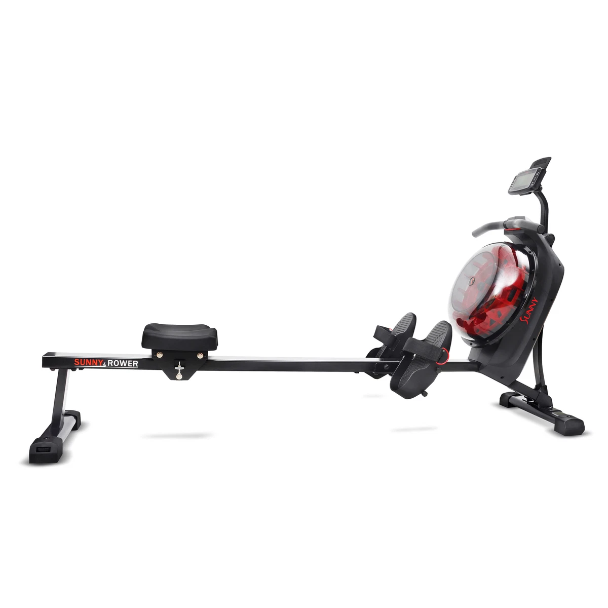 Sunny health online water rower