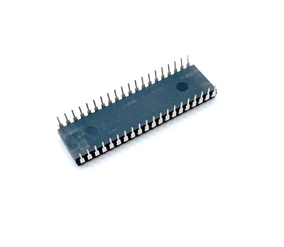 PIC16F74-I/P Microchip Technology IC MCU 8BIT 7KB FLASH  40 Pin(s) #730130