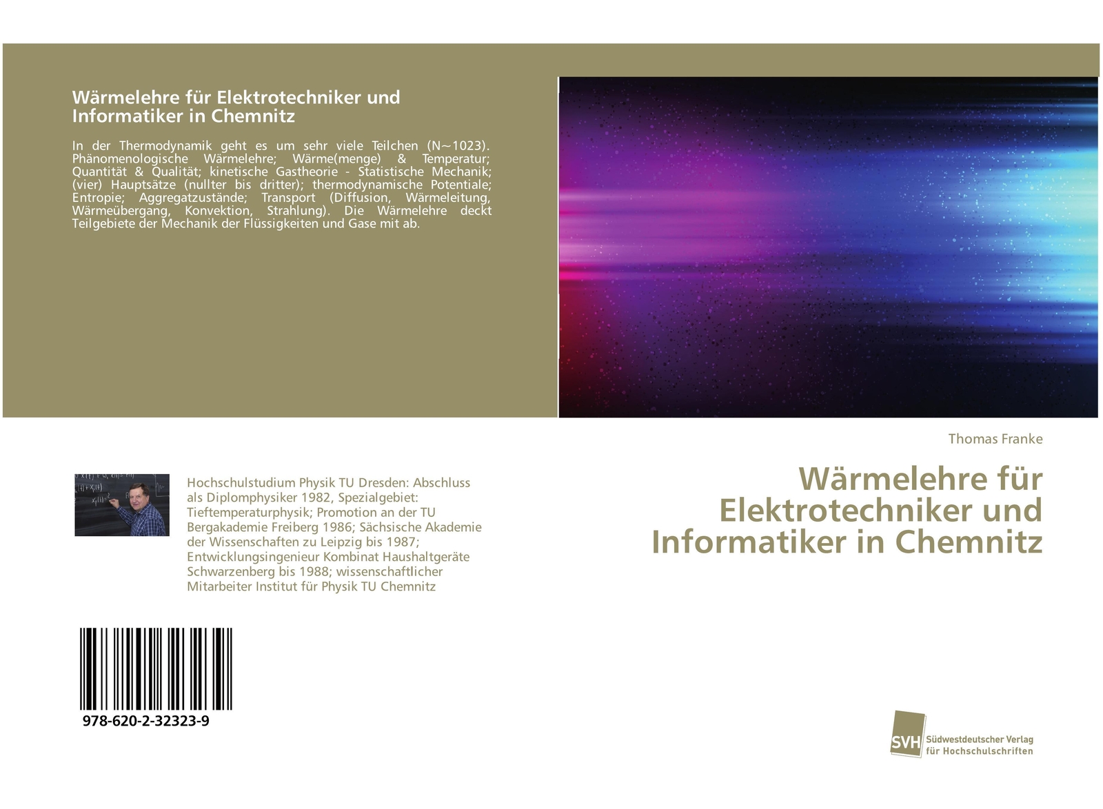 Wärmelehre Für Elektrotechniker Und Informatiker In Chemnitz Thomas