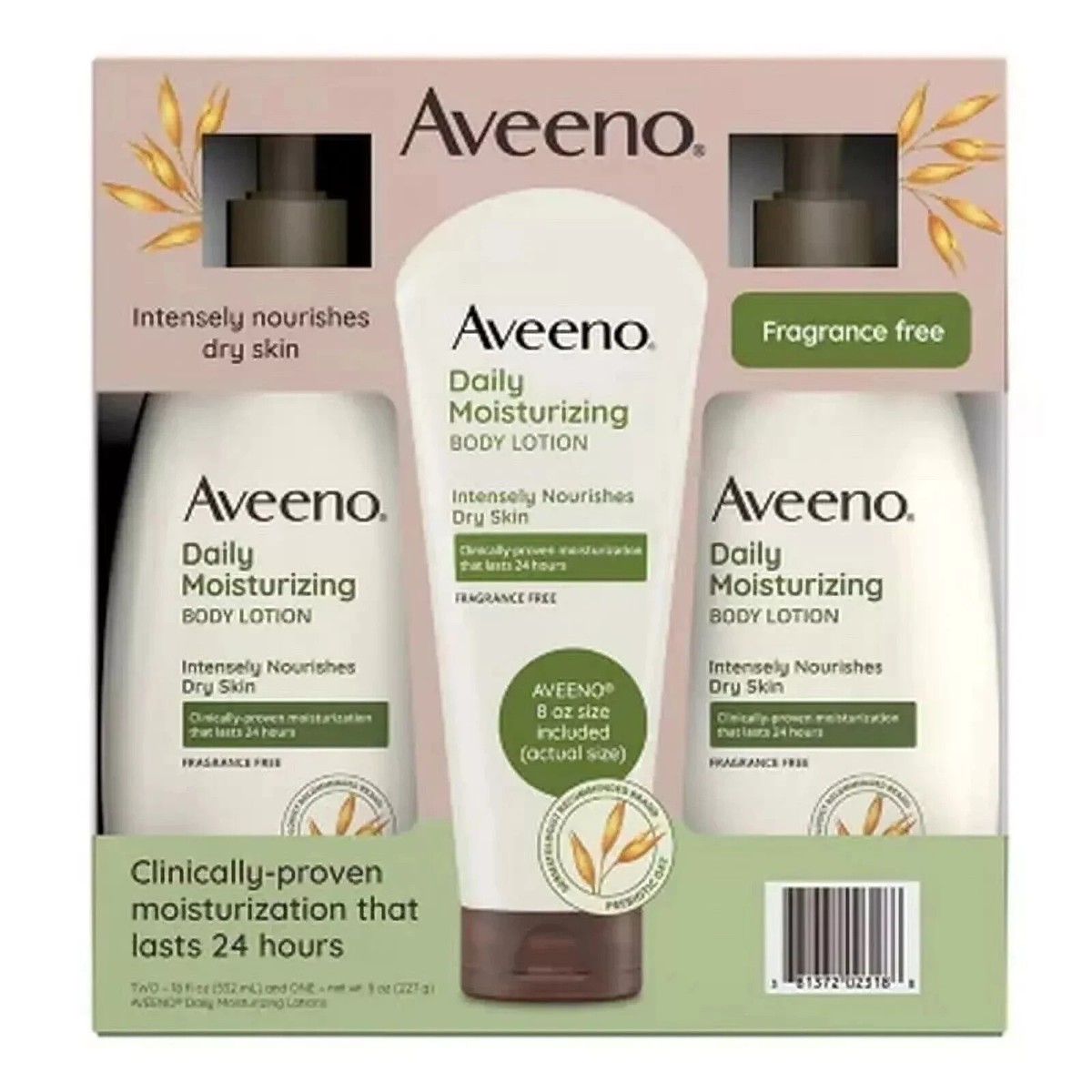 Aveeno Active Naturals Daily Moisturizing Lotion - 26fl oz