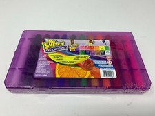 NEW Mr. Sketch Scented Del Crayons, 12 Assort...