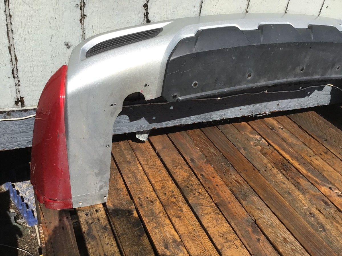 2019 2020 2021 MITSUBISHI OUTALANDER REAR BUMPER VALANCE TRIM