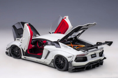 79241 Liberty Walk LB-Works Lamborghini Aventador Limited Edition