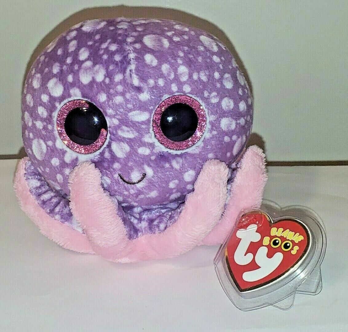 ty beanie boo octopus