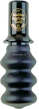 Quaker Boy 02606 Scolder Squirrel Call, Rubber Bellows, Enclosed Reed Black