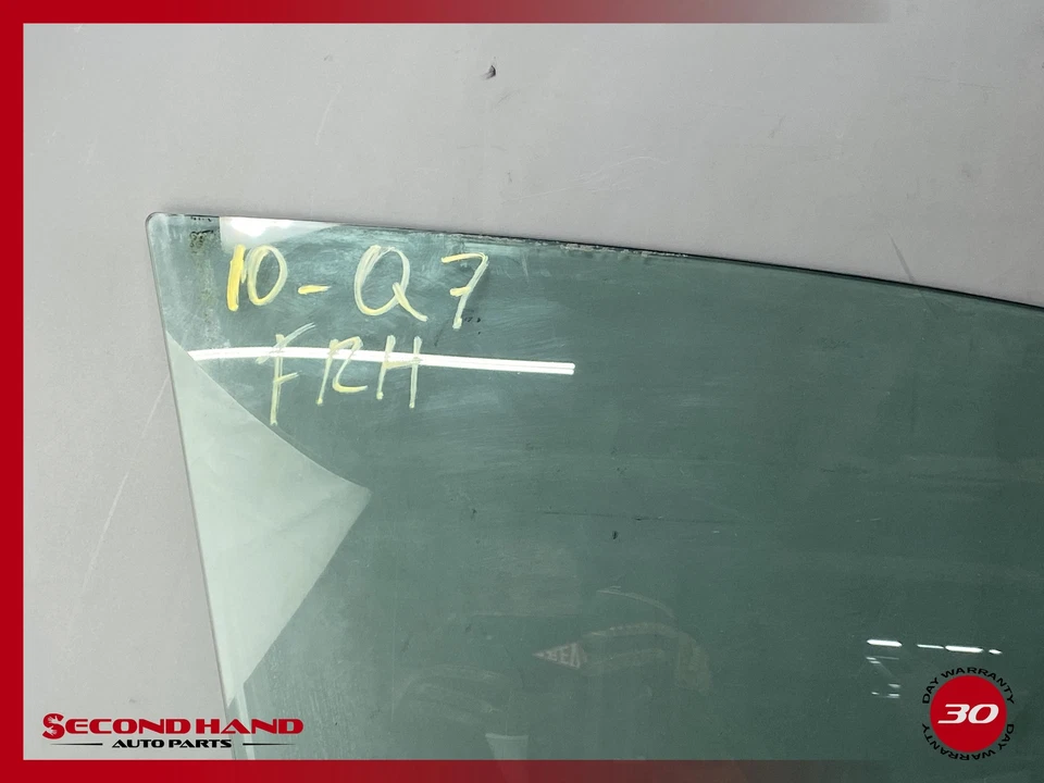07-15 Audi Q7 Front Right Passenger Side Door Window Glass 4L0845202A Oem - Image 2 of 4
