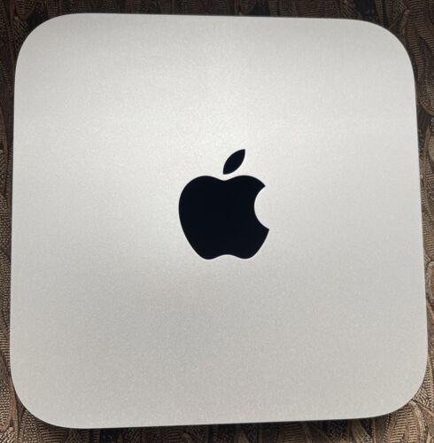 Apple Mac Mini Late 2014 (256GB SSD Intel Core i5 2.6 GHz 8GB RAM e28)