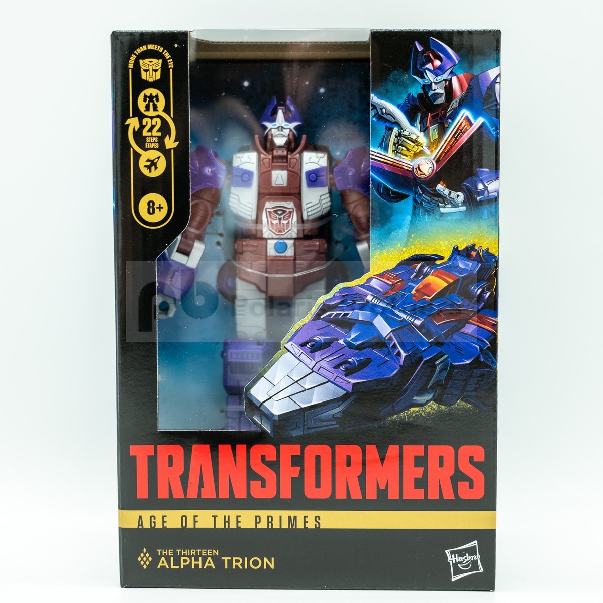 Transformers Age of the Primes Action Figures - In Stock, Free