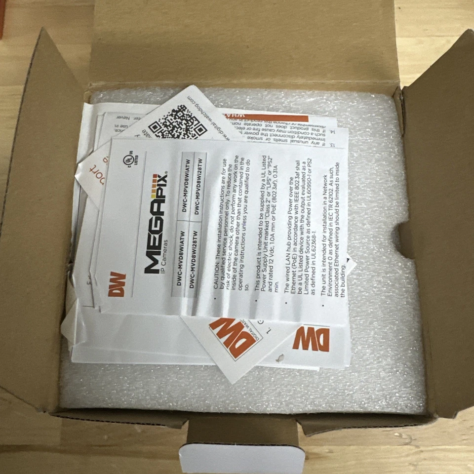 Digital Watchdog MEGApix DWC-MVA5Wi28TX - Image 3 of 4