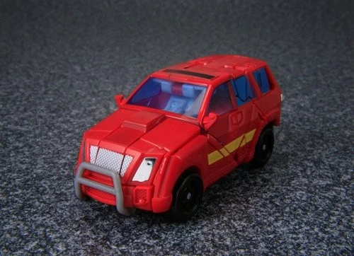 Transformers C-11 Ironhide Figure Takara Tomy Japan - Image 2 of 2