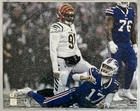 Trey Hendrickson Signed 16x20 Photo Beckett COA Cincinnati Bengals