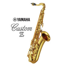 Yamaha YTS-82Z 03 Sassofono Tenore Z Custom Made in Japan con Garanzia