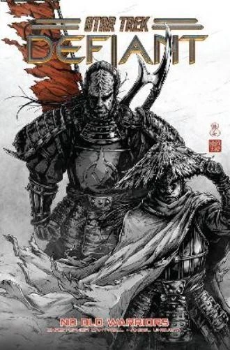Christopher Cantwell Morgan Be Star Trek: Defiant, Vol. 5: No Old Warrio (Relié) - Photo 1/1