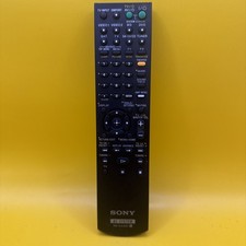 Genuine Sony Remote Control RM-AAU057 AV System