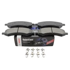 Bosch Front QuietCast Ceramic Pads BC1084