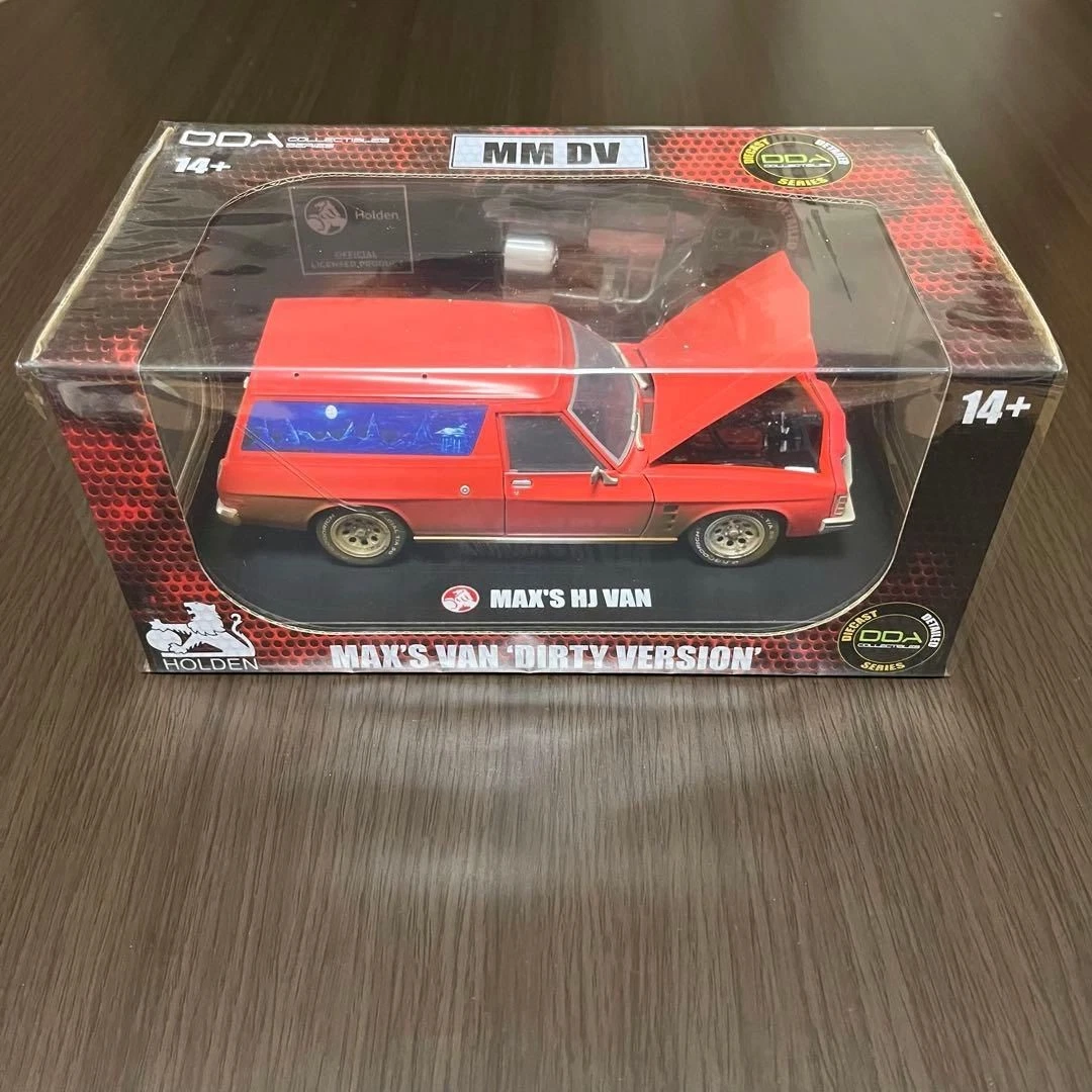 Mad Max 1:24 Diecast Cars for sale - eBay