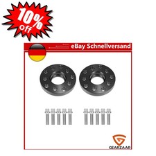 Spurverbreiterung Geeignet für VW Seat 2x 20mm 5x100 + 5x112 mit Radschrauben