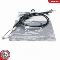 Esen Skv Bremsseil Seilzug Feststellbremse 25SKV158 FüR Ford Focus 1 Dfw Turnier