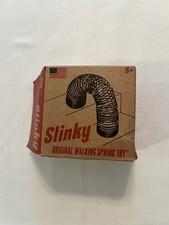 Slinky - The Original Walking Spring Toy - Metal