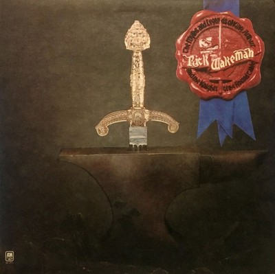 Rick Wakeman - The Myths And Legends Of King Arthur And The Knights Of The Ro...