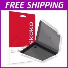 Matte Clear Skin for MacBook Pro 16 inch - Anti-Scratch