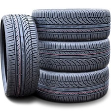 4 Tires 25530r24 Zr 97w Xl Fullway Hp108 As As High Performance