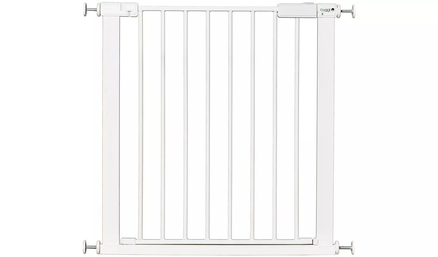 Cuggl Safety Gate - White (USED)
Opens in a new window or tab