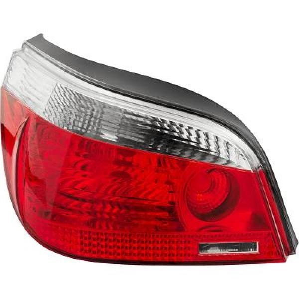 Diederichs 1224091 Heckleuchte, RüCkleuchte Links FüR BMW 5 (E60) 2003-2007-image