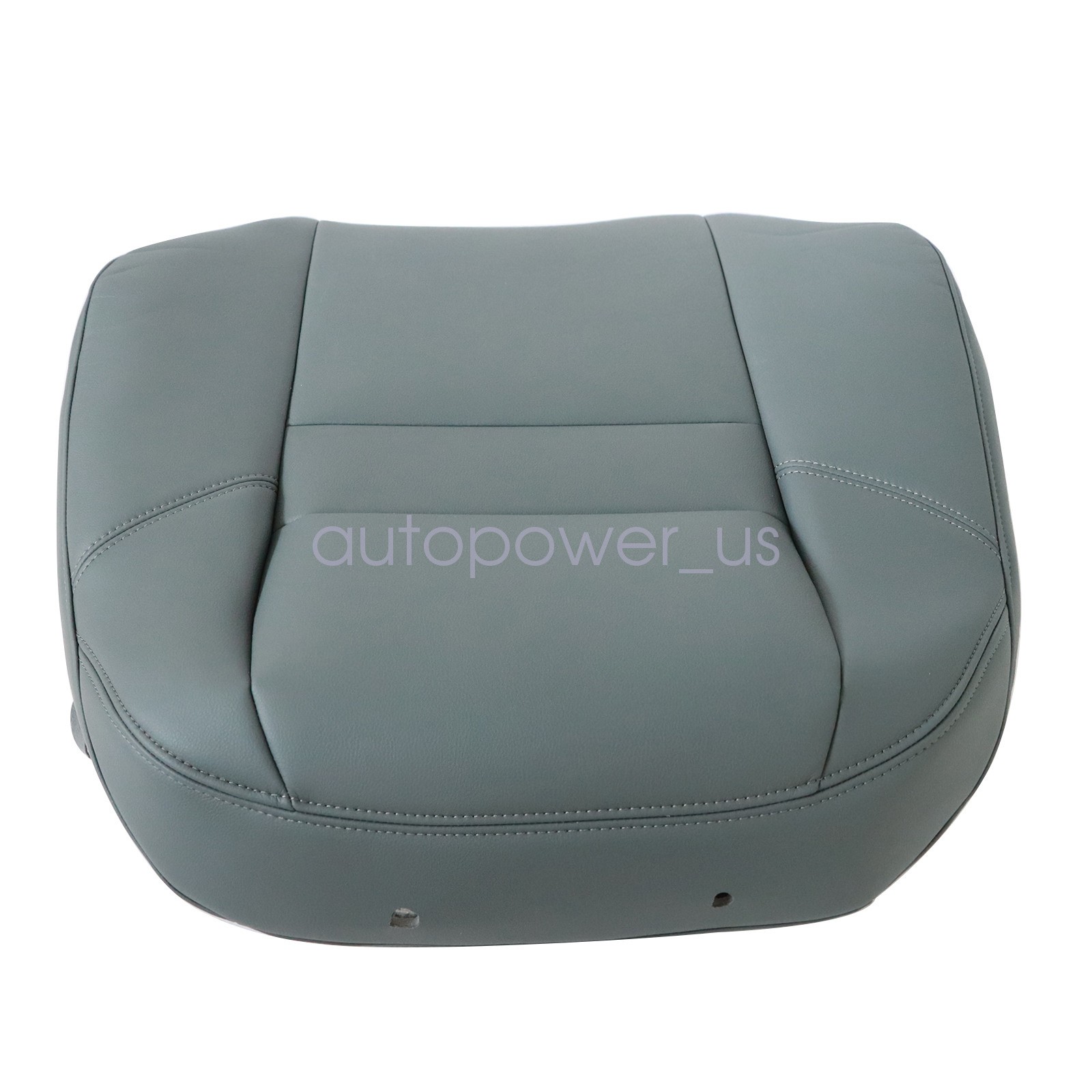 For Honda CRV 2007 2008 2009 2010 2011 Front Side Bottom / Top Seat Cover Gray