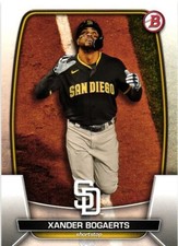 2023 Bowman - Xander Bogaerts #7