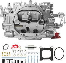 Carburetor 1905 Avs2 650 Cfm 4 Barrel Carb Replace Edelbrock 1905 Avs2 Carb
