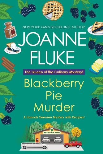 Blackberry Pie Murder by Joanne Fluke - 9781496743091