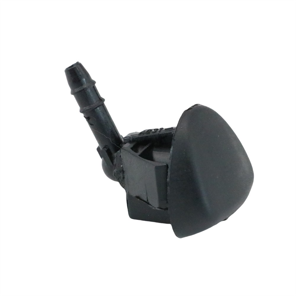 Windshield Washer Nozzle Black Replacement 68256068AA For 2015-20 Jeep Renegade