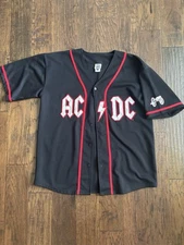 AC/DC Jersey Liquid Blue