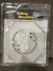 Arlington 8141-1 Siding Mounting Kit for 1/2" Lap Siding – Outdoor Light Fixture — photo 2