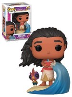 Funko Pop! Disney: Ultimate Princess - Moana - Disney Princesses - D (Us Import)