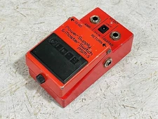 BOSS PSM-5 Power Supply & Loop Selector Switch Pedal Used JAPAN