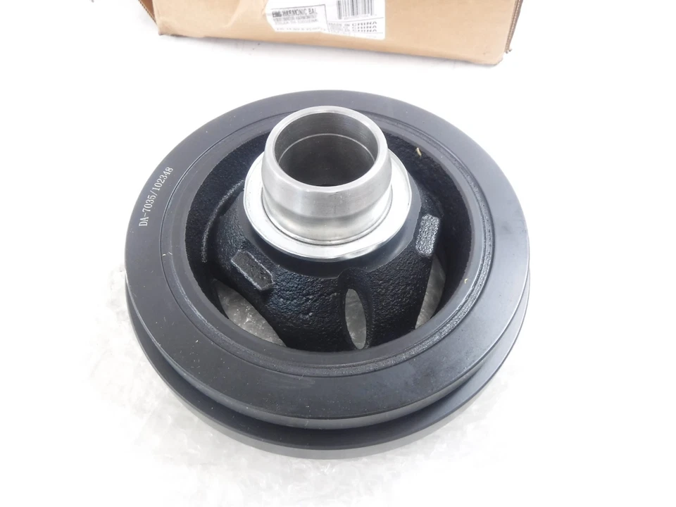 Equilibrador armónico de polea ATP Graywerks 159 mm DIA para Ram 1500 Big Horn 2011-2020 Foto 2 de 4