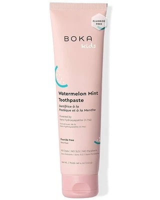 Boka Kids Watermelon Mint Toothpaste 113g EXP 04/28