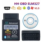 Bluetooth OBD2 Scanner HH OBD Advanced 327 V1.5 ELM