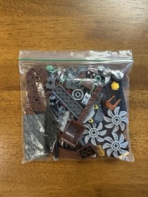 LEGO Castle: Dwarves' Mine Defender (7040), 100% Complete w/ Instructions