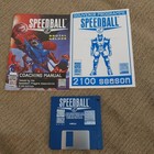 Speedball 2 Amiga Video Game Speed Ball II Brutal Deluxe