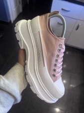 Alexander Mqueen Shoes Lightly Worn No Box