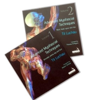 Til Luchau Advanced Myofascial Techniques - 2  (Mixed Media Product) (UK IMPORT)