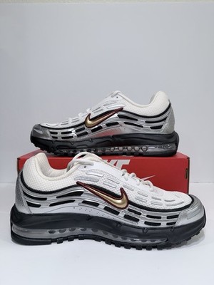 Size 9.5 - IM6647-030 Nike Air Max TL 2.5 Phantom Metallic Silver