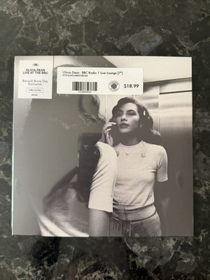 Olivia Dean - Live At The BBC Record Store Day 2026 Excl. 7