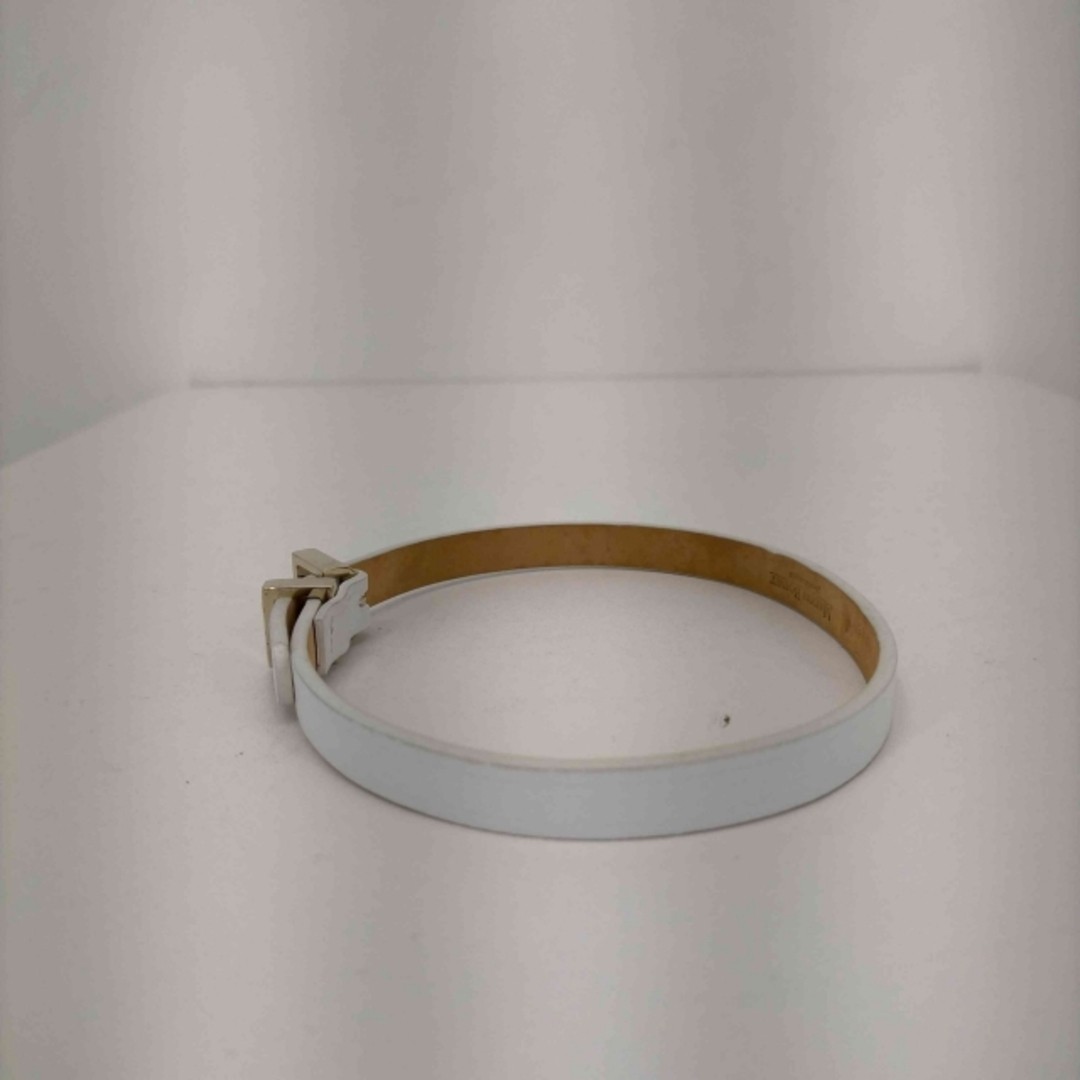 Maison Boinet (Maison Boinet) square buckle double bracelet
