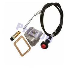 Axle Shaft Disconnect Conversion Kit For 1994-02 Dodge Ram 1500 2500 3500 Pickup