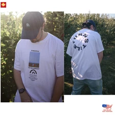 NEW APPAREL   Turnstile Merch Tour 2025 T-shirt Heavy Cotton Fastship